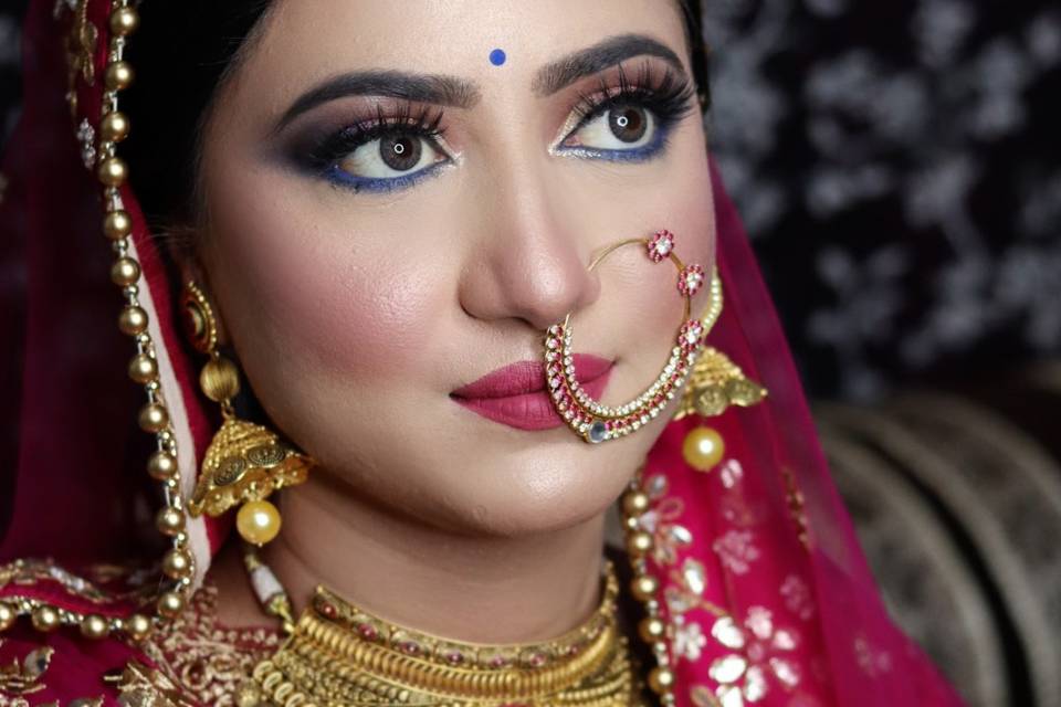 Mehak Makeovers