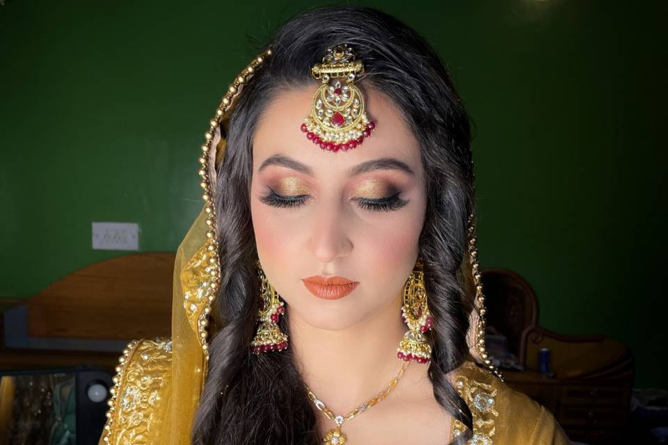 Mehak Makeovers