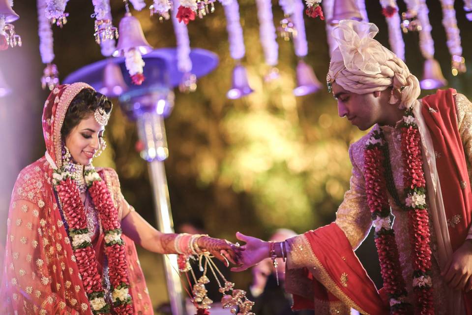 The Wedding Frames, Delhi