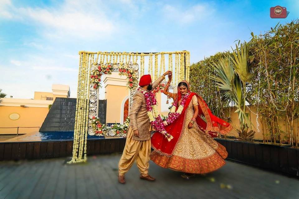 The Wedding Frames, Delhi