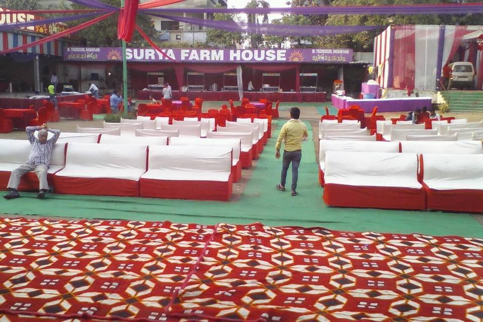 Surya Farms