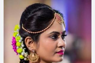 Chetana Makeup Artist