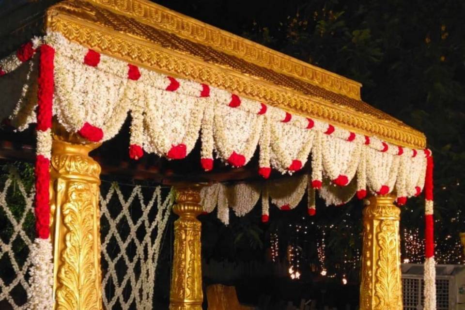 Muhurtham Decor