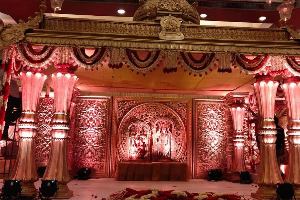 Muhurtham Decor