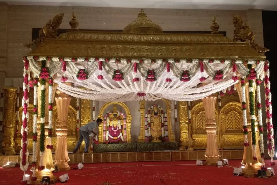 Muhurtham Decor