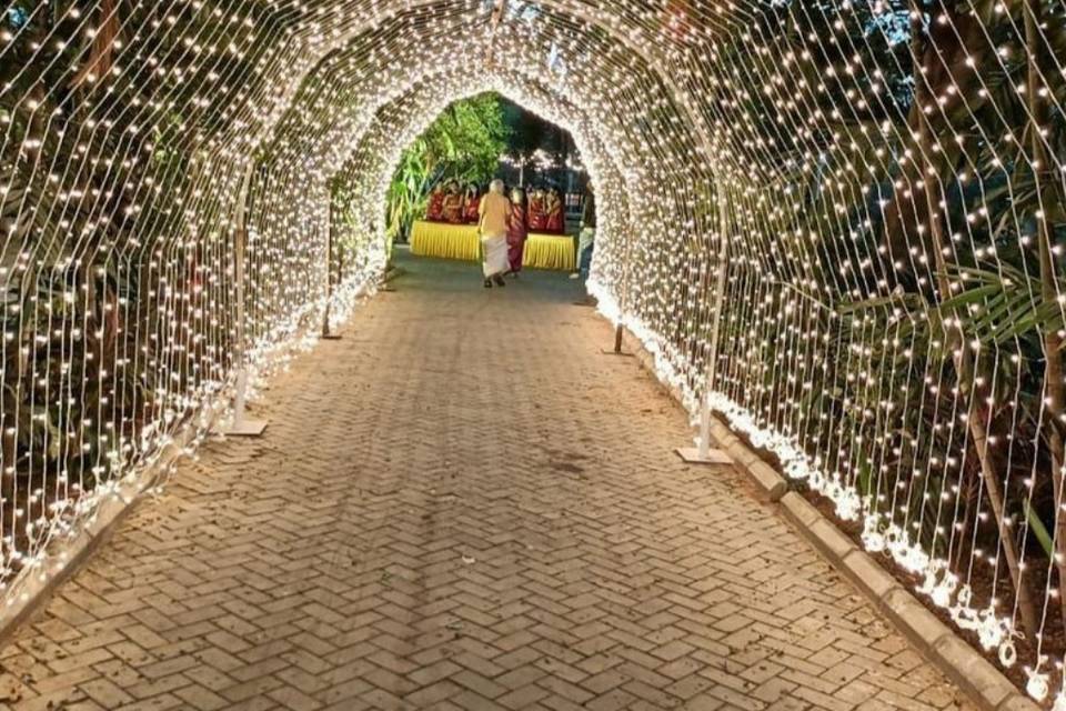 Pathway Decor