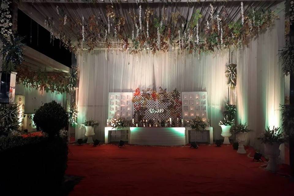 Wedding decor