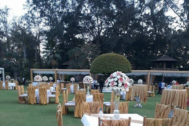 Wedding decor