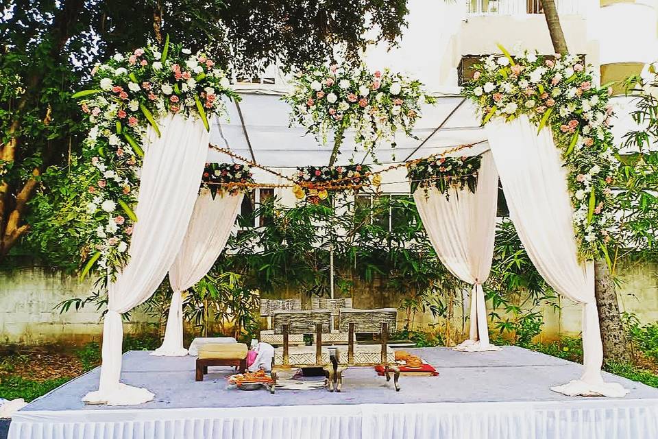 Mandap Decor