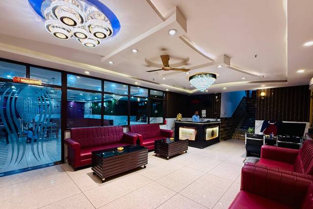 Golden Meet Hotel & Restaurant