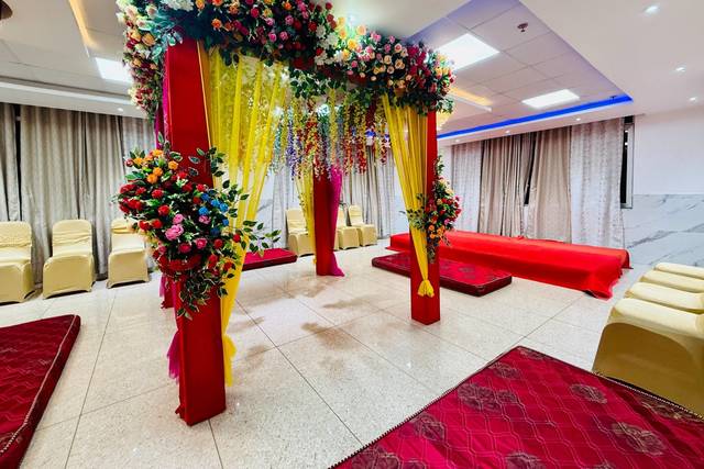 Golden Meet Hotel & Restaurant portfolio