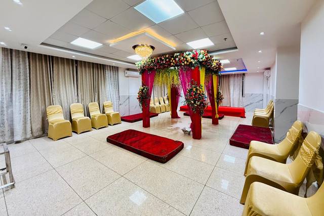 Golden Meet Hotel & Restaurant