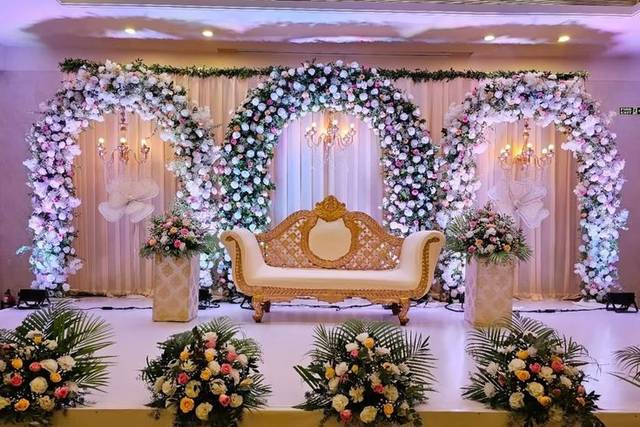 Stage decor