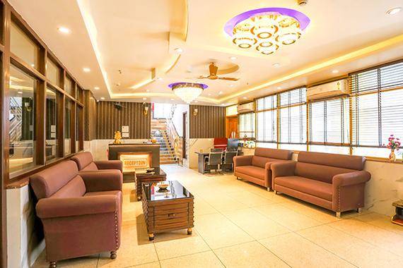 Waiting Area