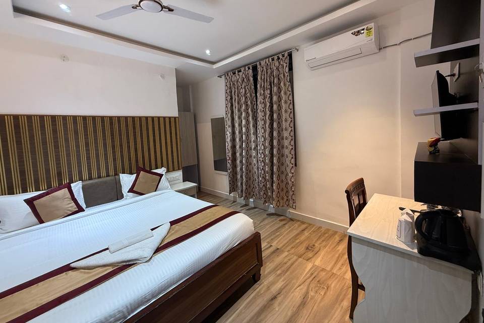 Accommodation