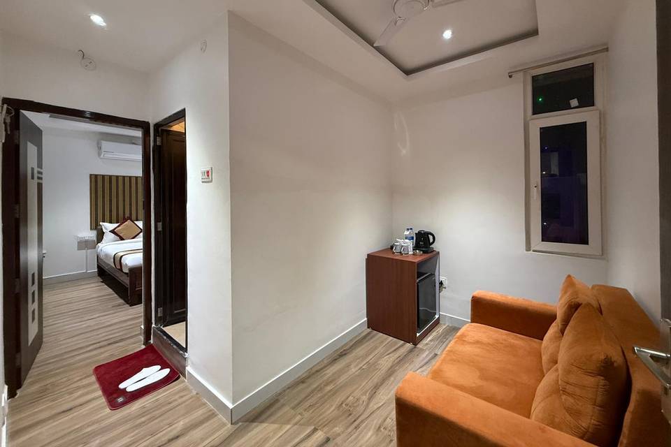 Accommodation
