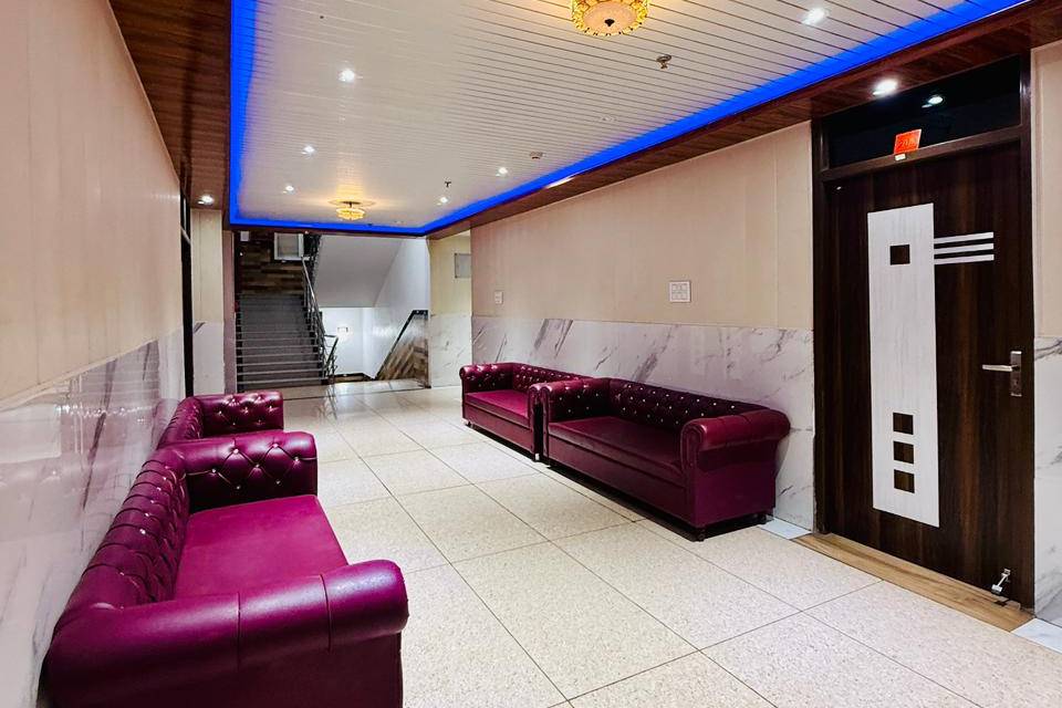 Waiting Area