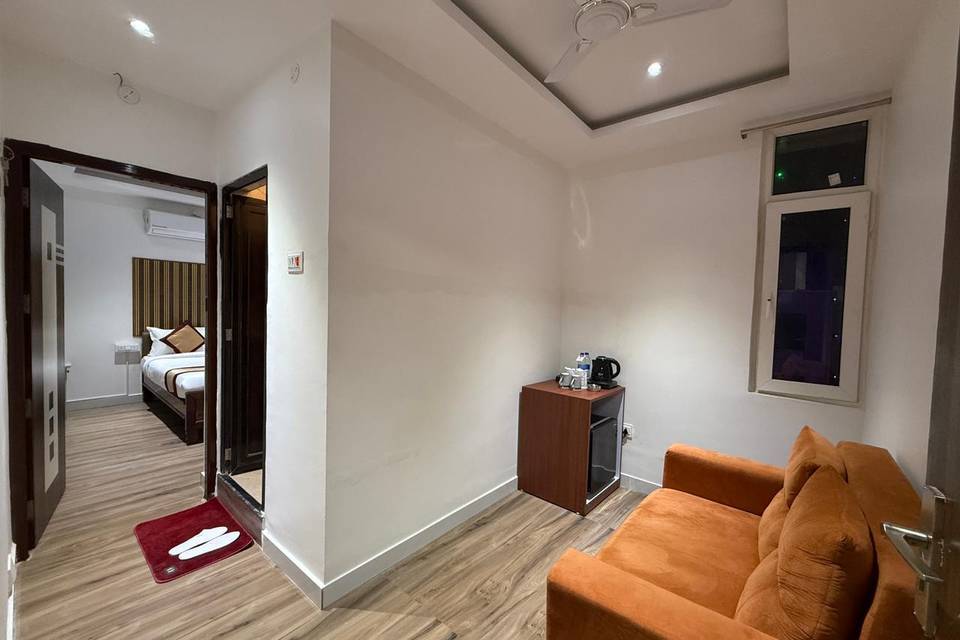 Accommodation