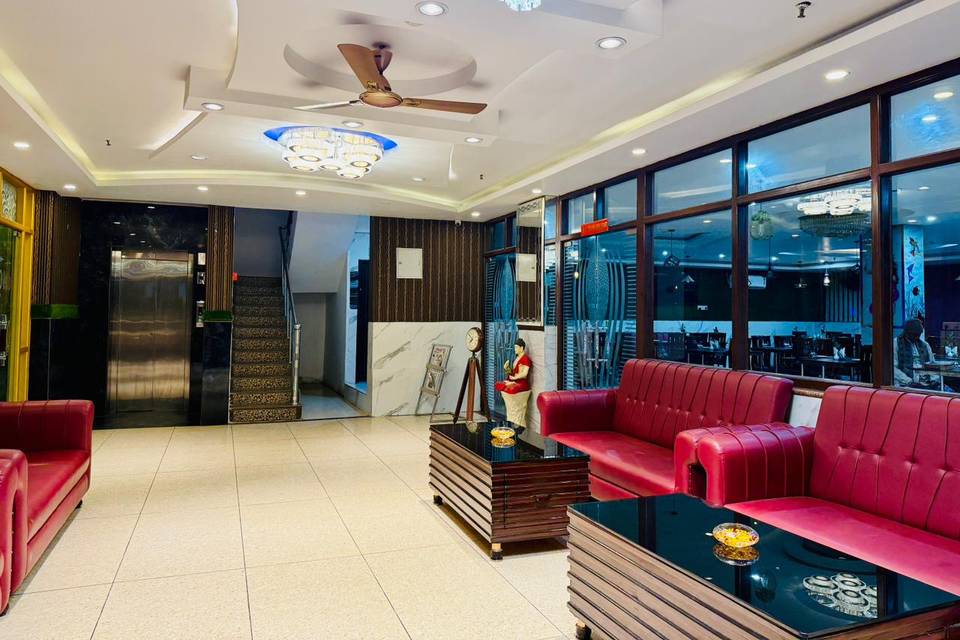 Waiting Area