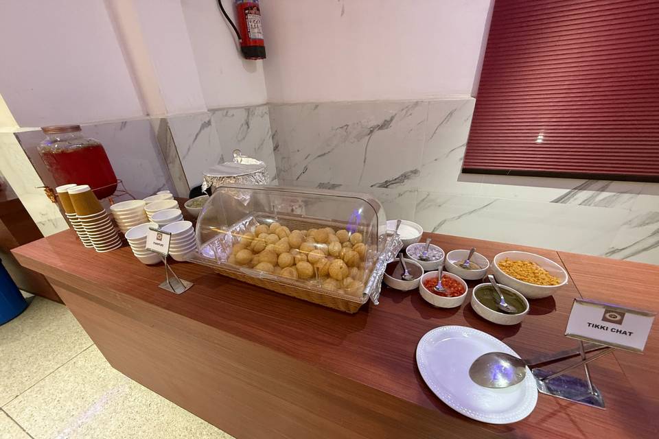 Golden Meet Hotel & Restaurant portfolio