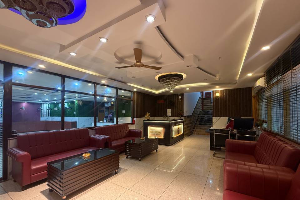 Golden Meet Hotel & Restaurant portfolio
