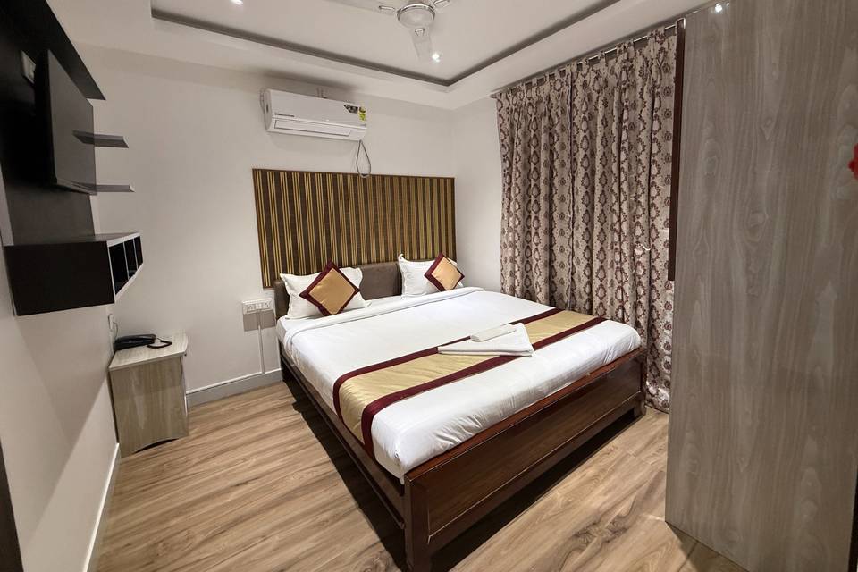 Golden Meet Hotel & Restaurant portfolio