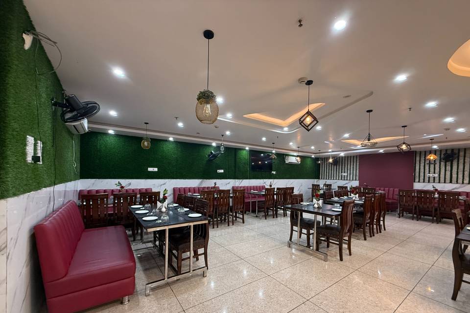 Golden Meet Hotel & Restaurant portfolio