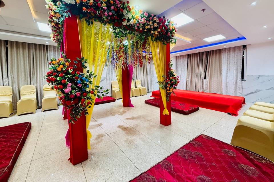 Golden Meet Hotel & Restaurant portfolio