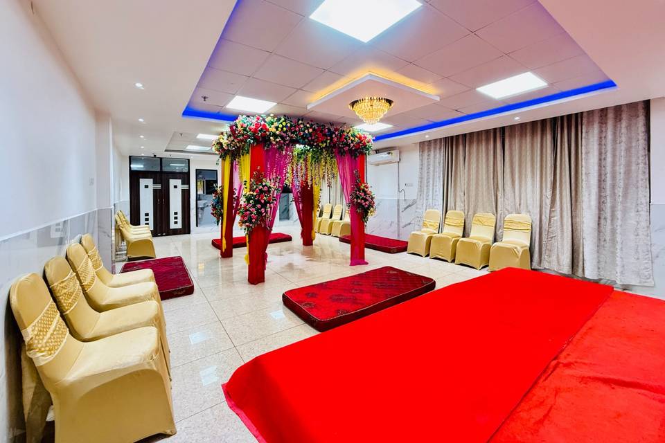 Golden Meet Hotel & Restaurant portfolio