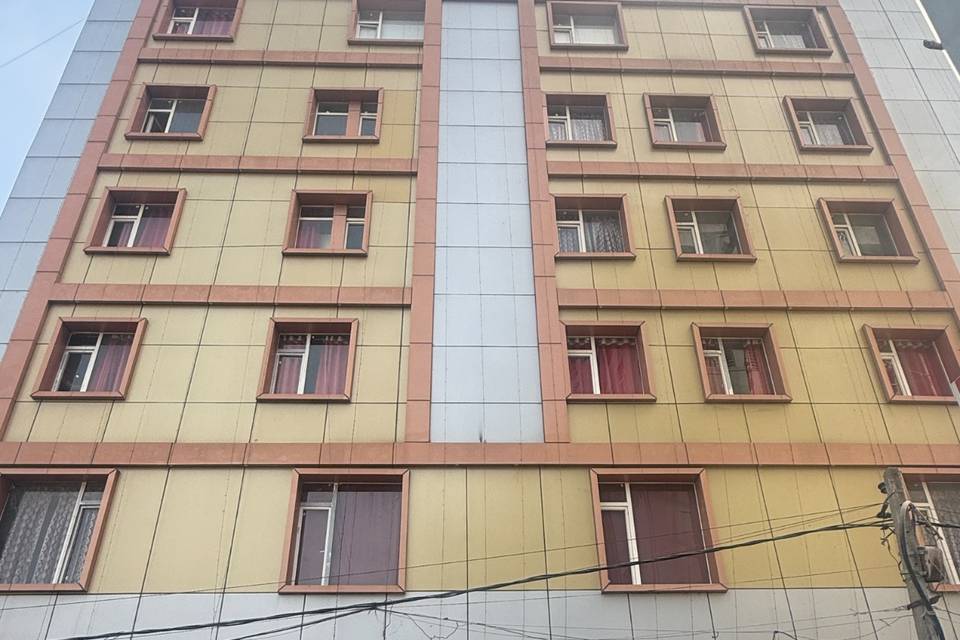 Golden Meet Hotel & Restaurant portfolio