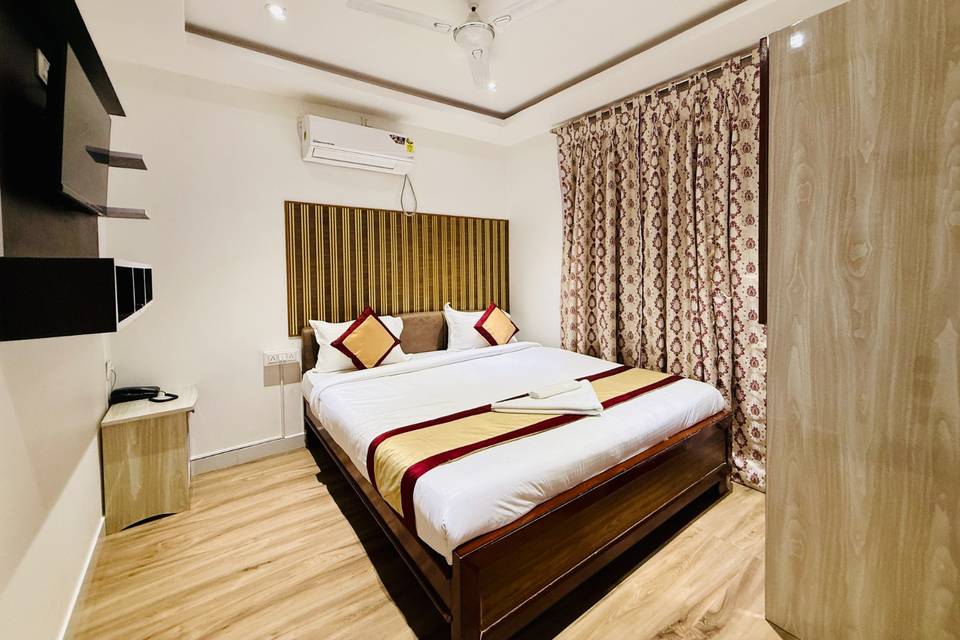 Golden Meet Hotel & Restaurant portfolio