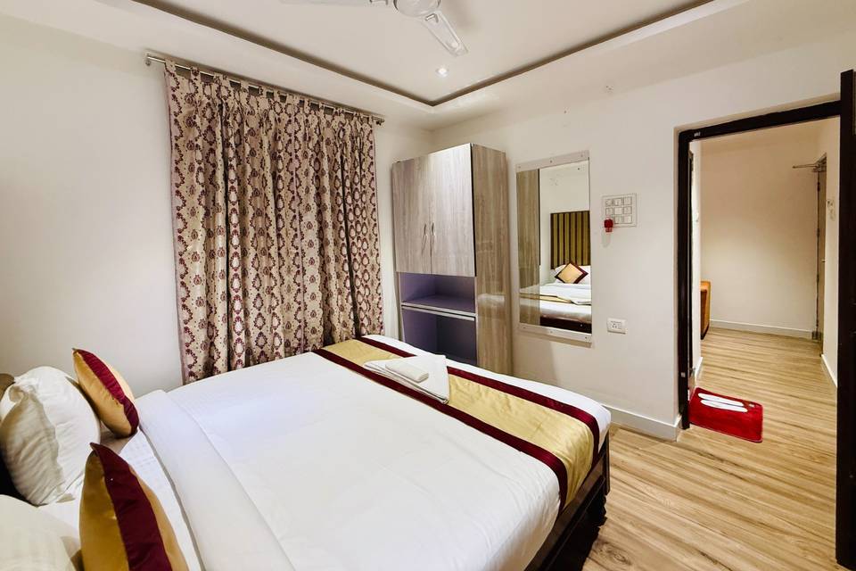 Golden Meet Hotel & Restaurant portfolio