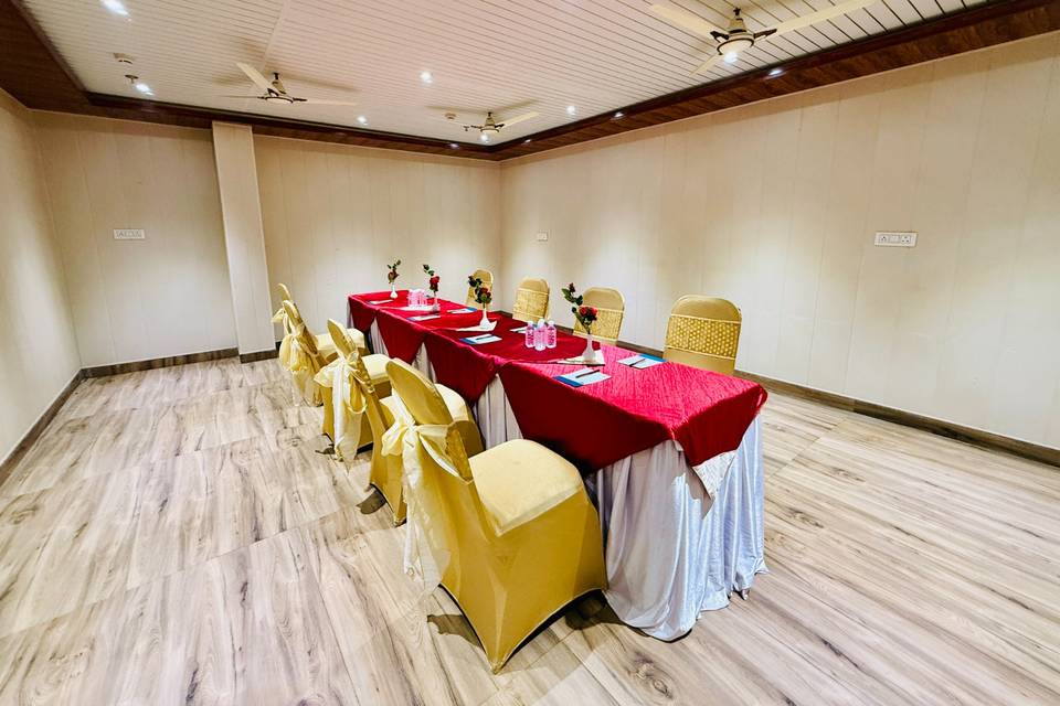 Golden Meet Hotel & Restaurant portfolio