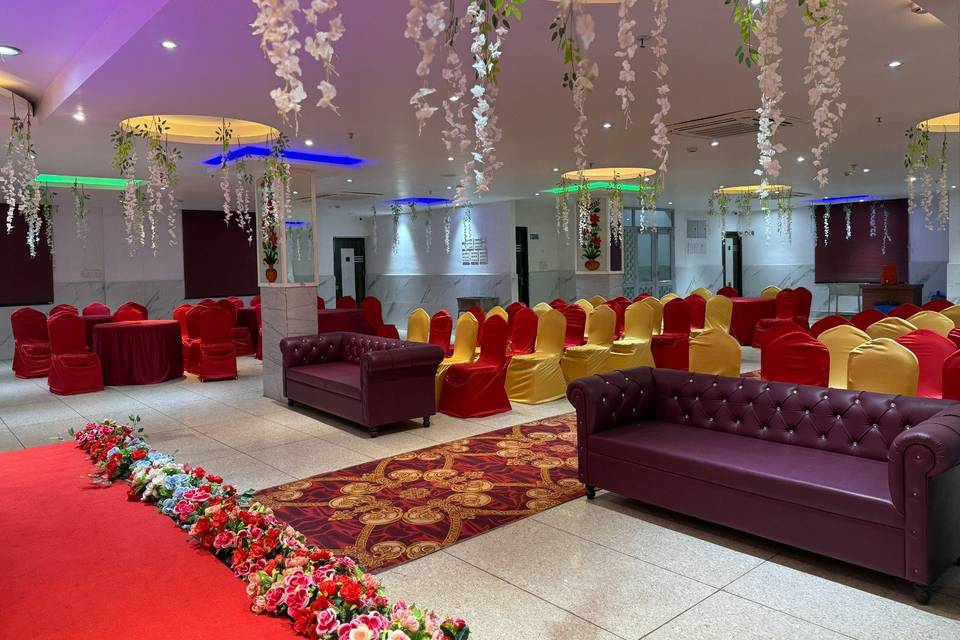 Banquet hall