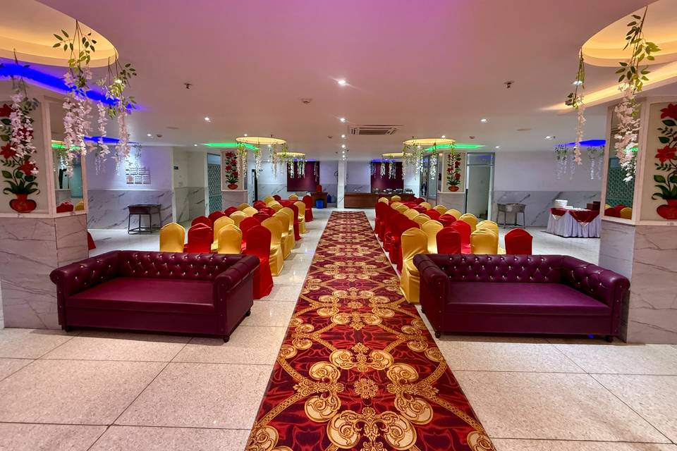 Golden Meet Hotel & Restaurant portfolio