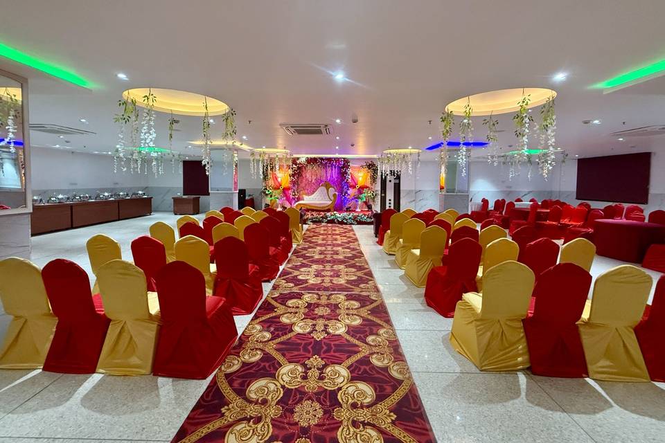 Banquet hall