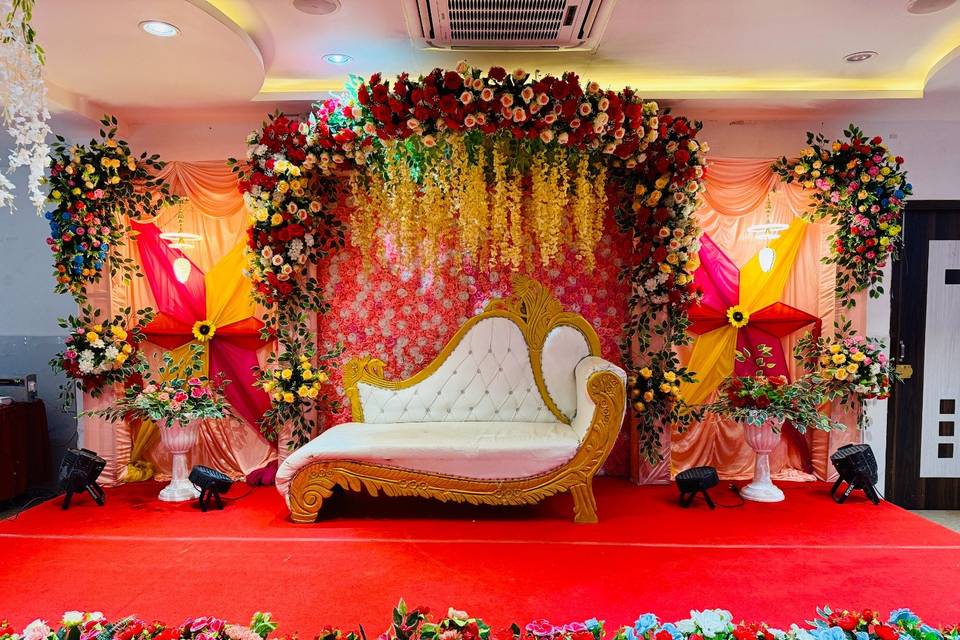 Stage decor