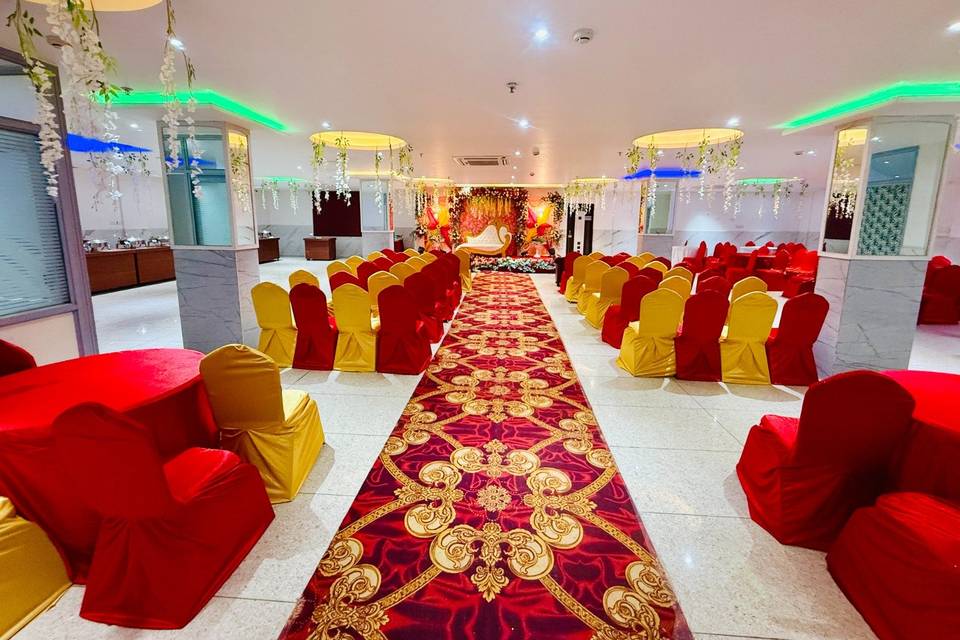 Golden Meet Hotel & Restaurant portfolio