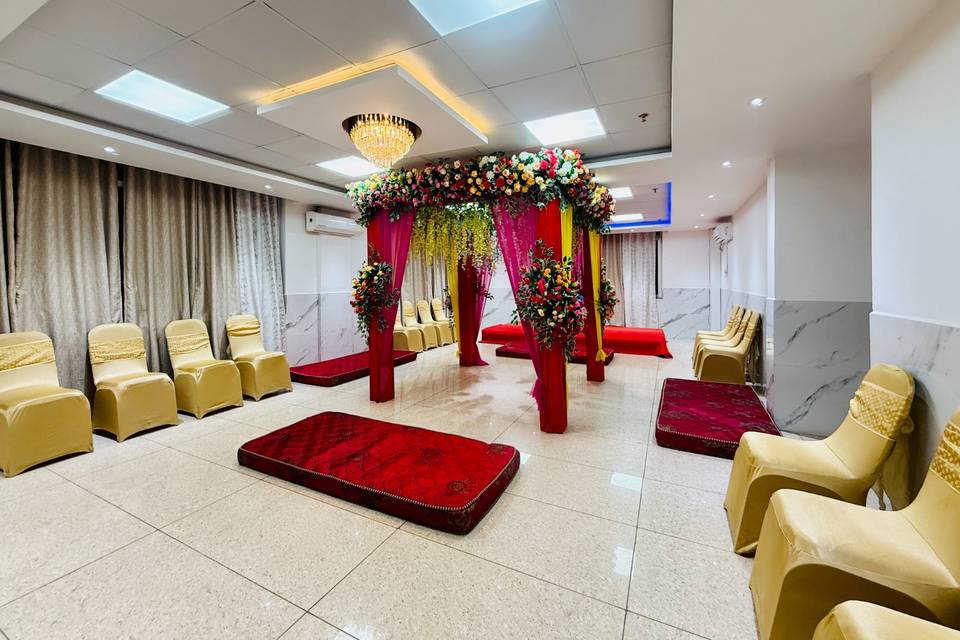Golden Meet Hotel & Restaurant portfolio