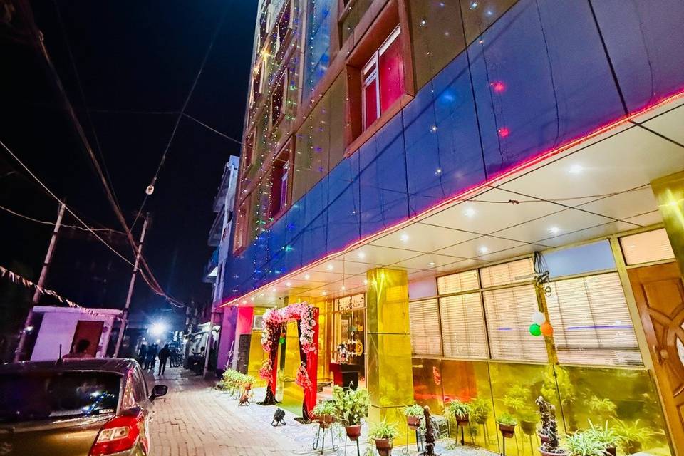 Golden Meet Hotel & Restaurant portfolio