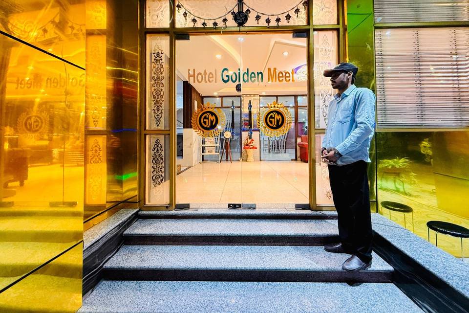 Golden Meet Hotel & Restaurant portfolio