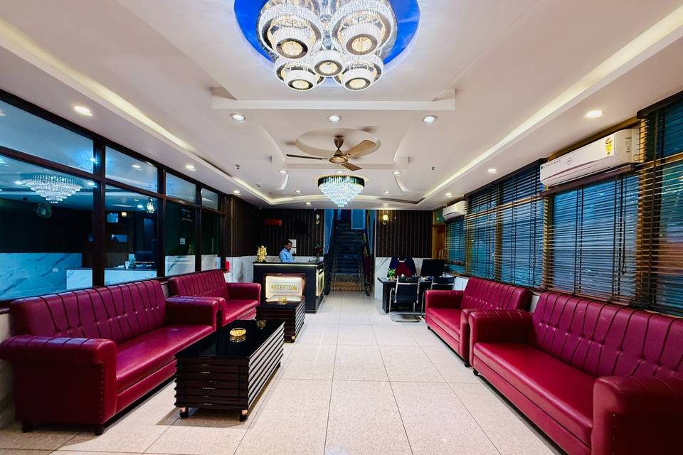 Golden Meet Hotel & Restaurant portfolio