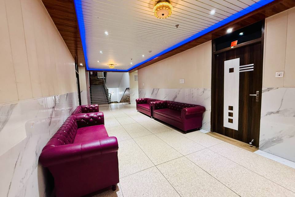 Golden Meet Hotel & Restaurant portfolio