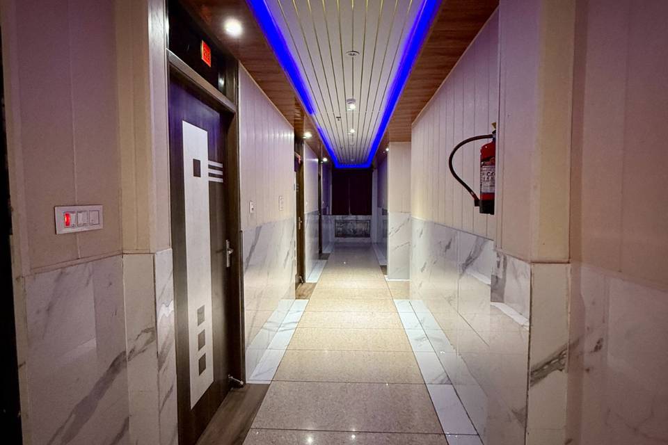 Golden Meet Hotel & Restaurant portfolio