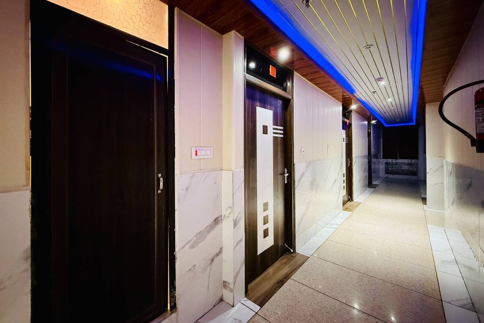 Golden Meet Hotel & Restaurant portfolio