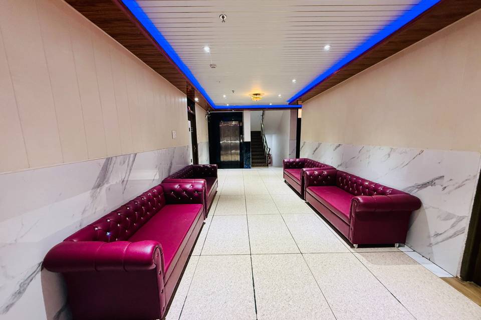 Golden Meet Hotel & Restaurant portfolio