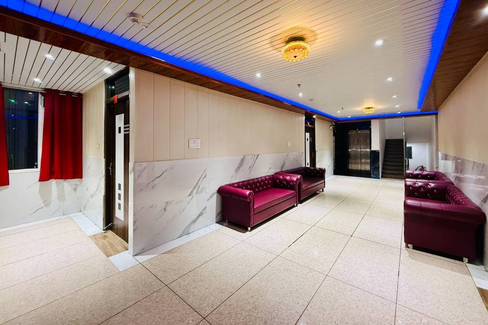 Golden Meet Hotel & Restaurant portfolio