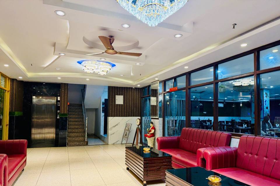 Golden Meet Hotel & Restaurant portfolio