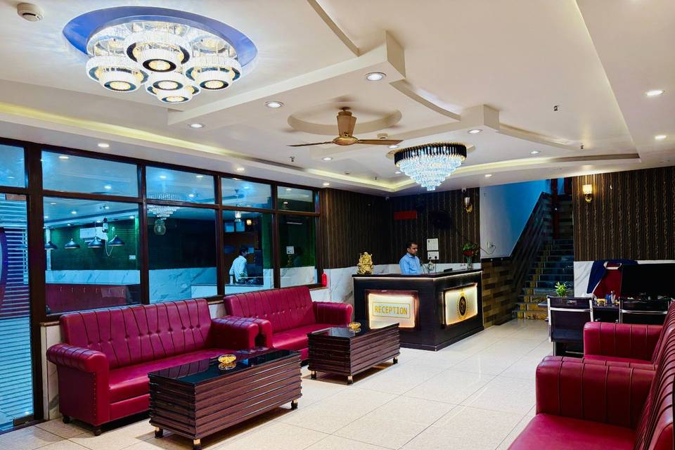 Golden Meet Hotel & Restaurant portfolio