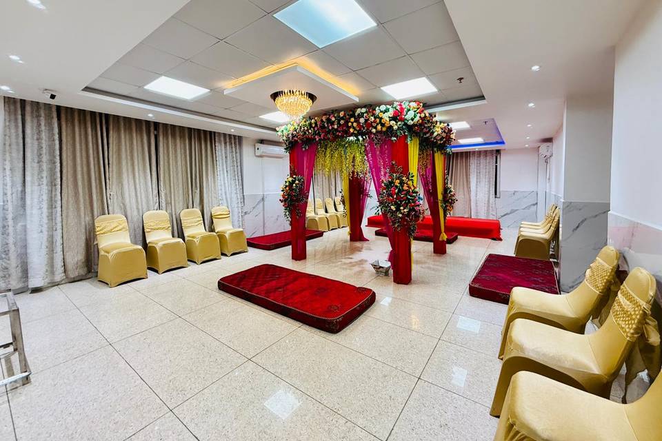 Golden Meet Hotel & Restaurant